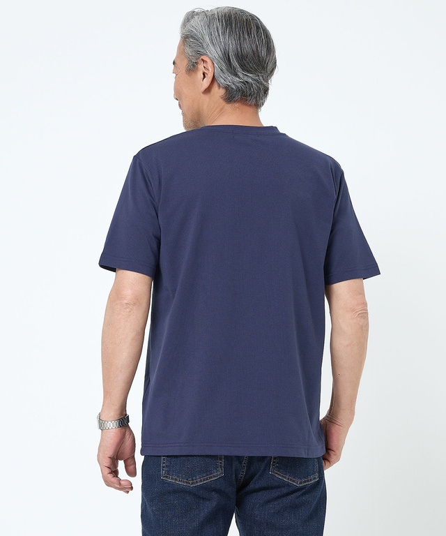 カレッジロゴ プリント Tシャツ