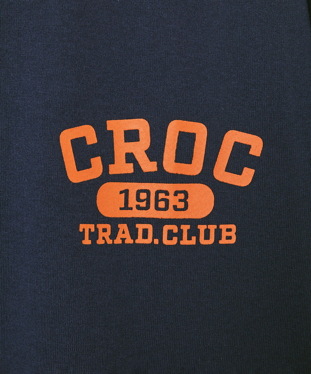 カレッジロゴ プリント Tシャツ