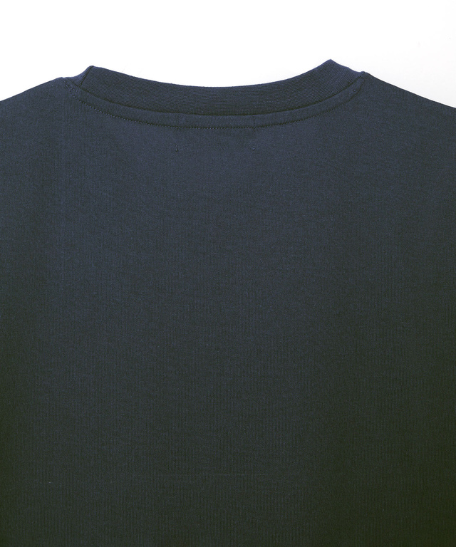 カレッジロゴ プリント Tシャツ