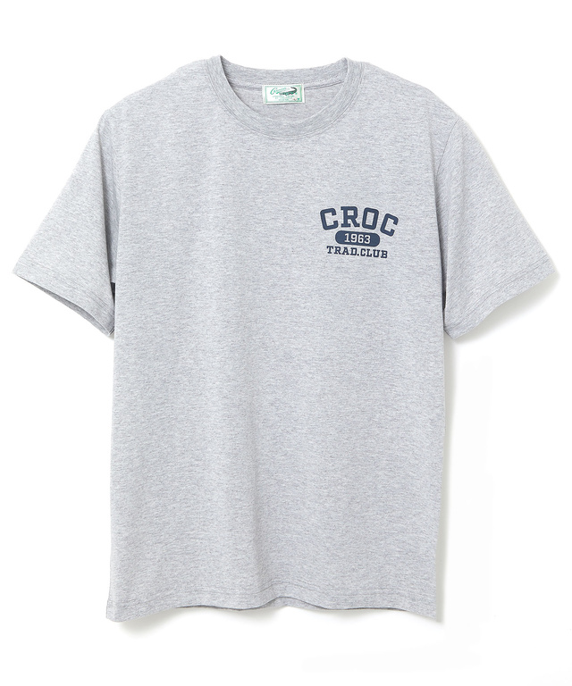 カレッジロゴ プリント Tシャツ