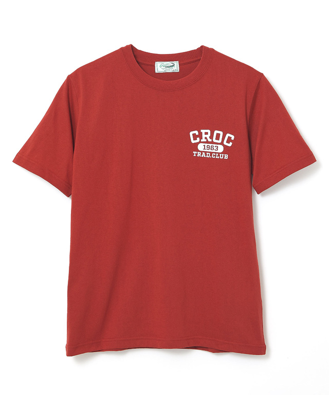 カレッジロゴ プリント Tシャツ