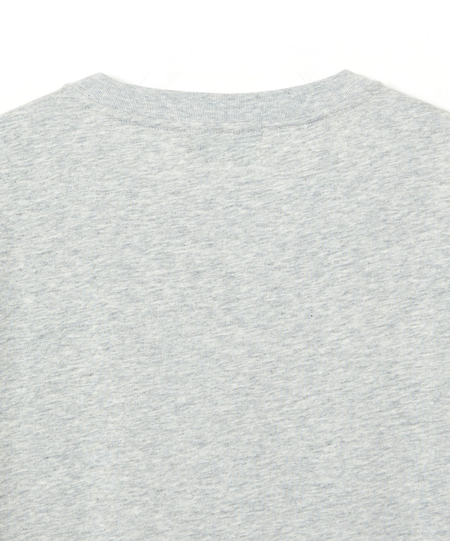 UK モチーフプリント Tシャツ
