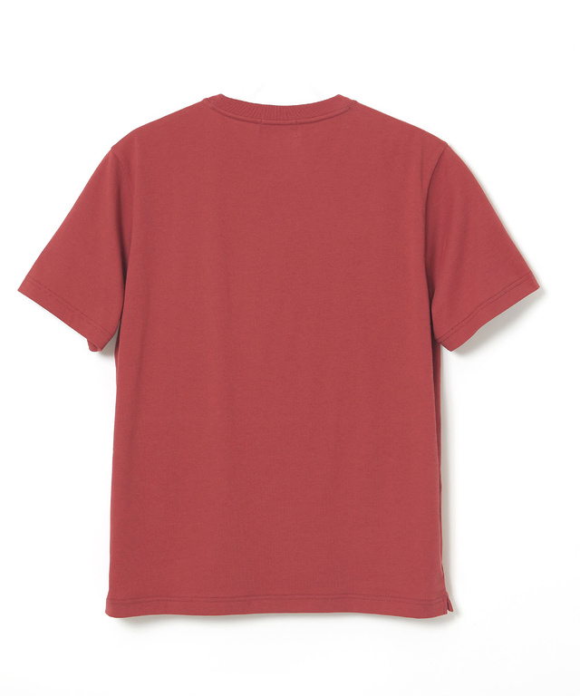 UK モチーフプリント Tシャツ