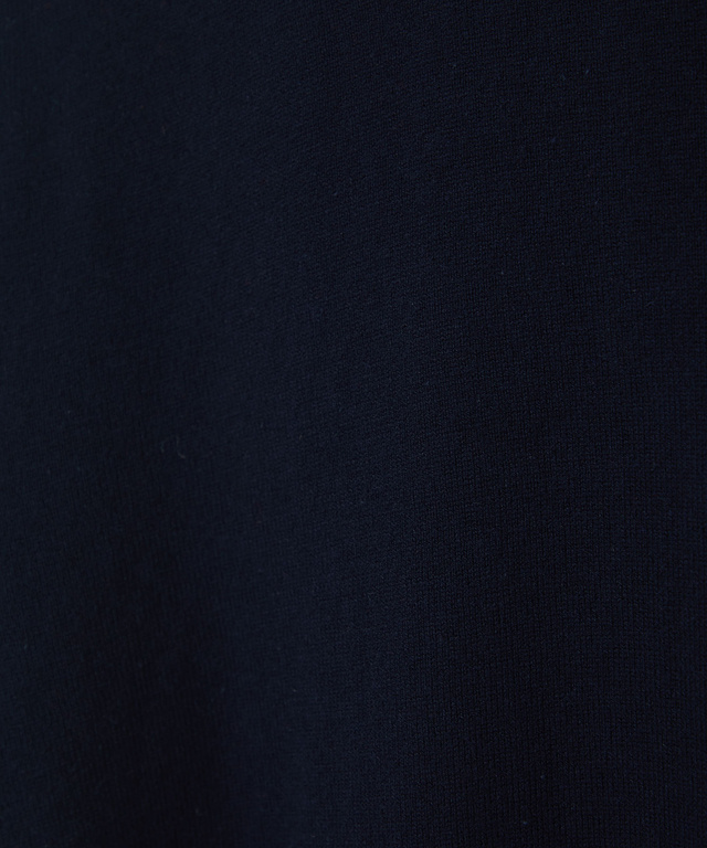 ケーブル柄 フルジップ カーディガン