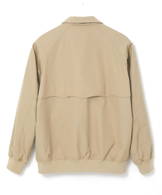 ハウンド ブルゾン 【クロコダイルタータン】【日本製生地】