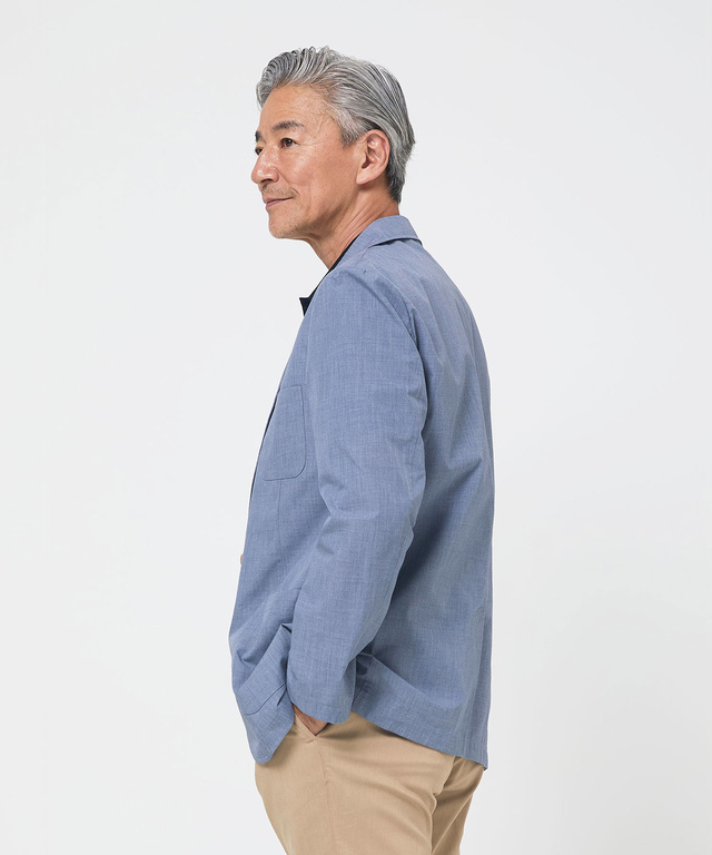 ライト テーラード ジャケット