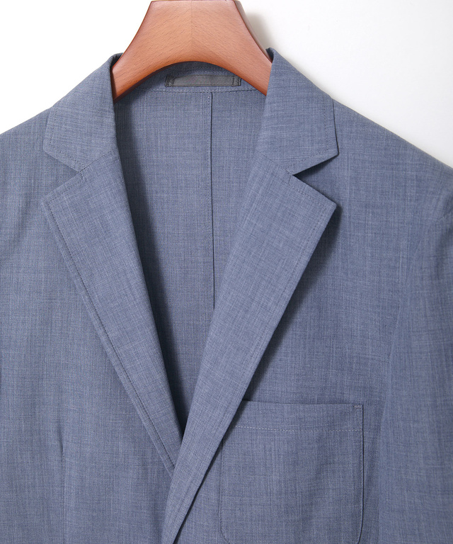 ライト テーラード ジャケット