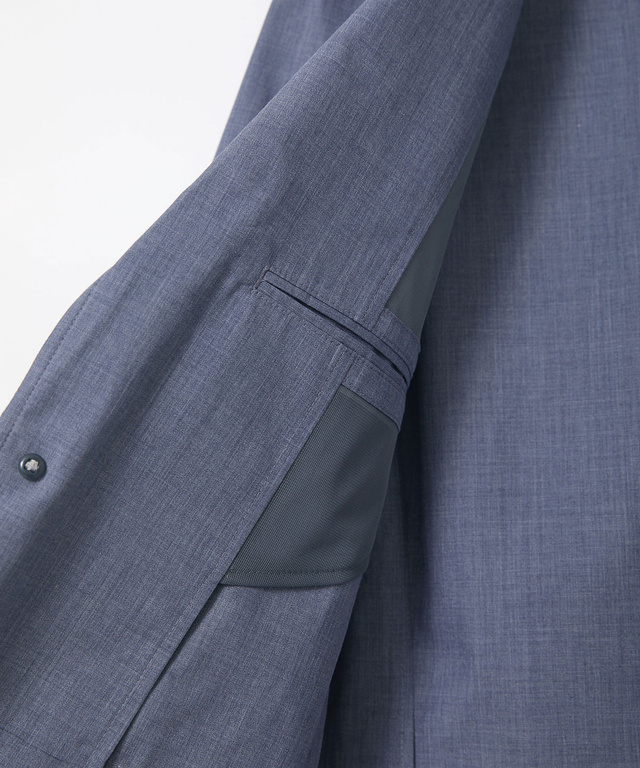 ライト テーラード ジャケット