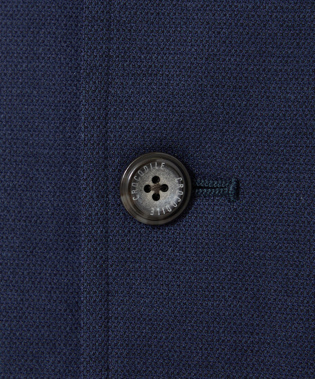 テーラー襟 カーディガン