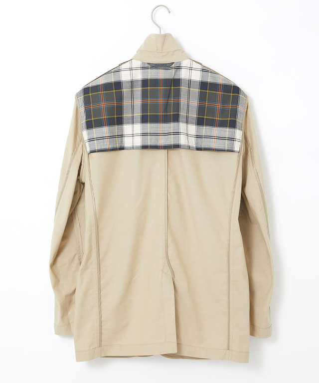 フラップポケット付 ジャケット