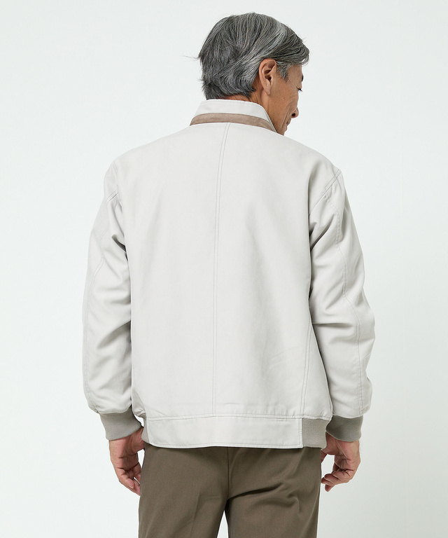 ブライトン ブルゾン