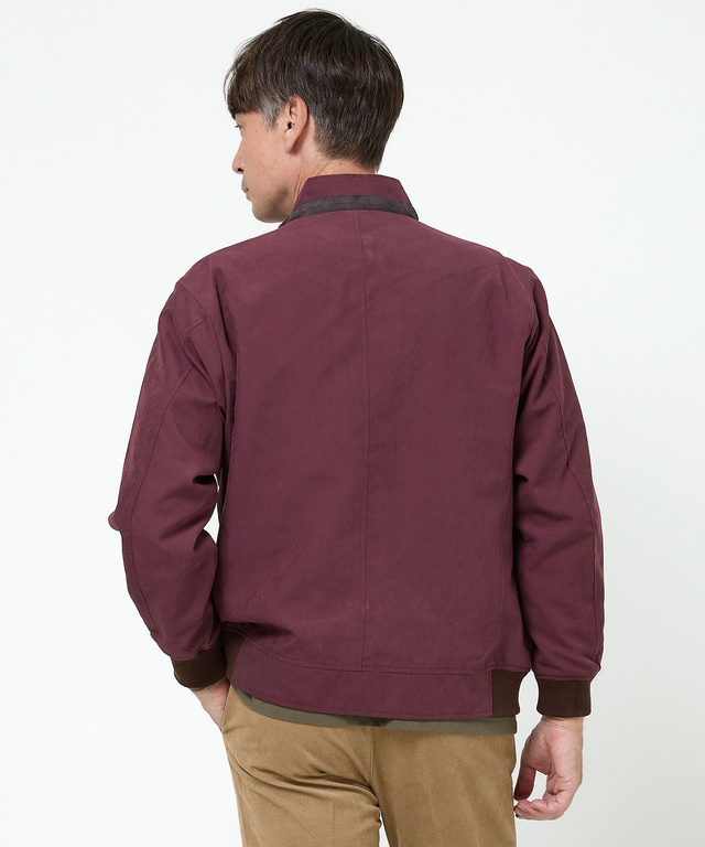 ブライトン ブルゾン