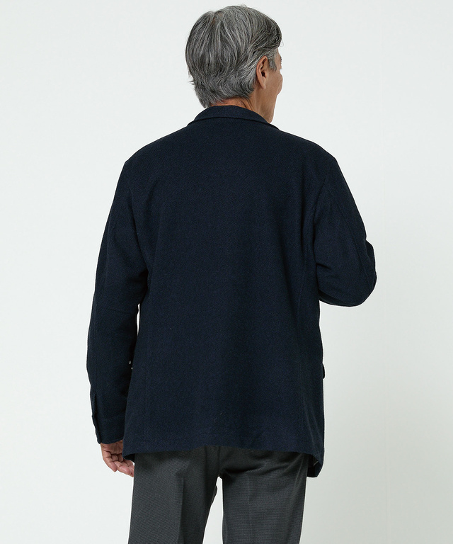 モール糸 ブルゾン【一部店舗限定】