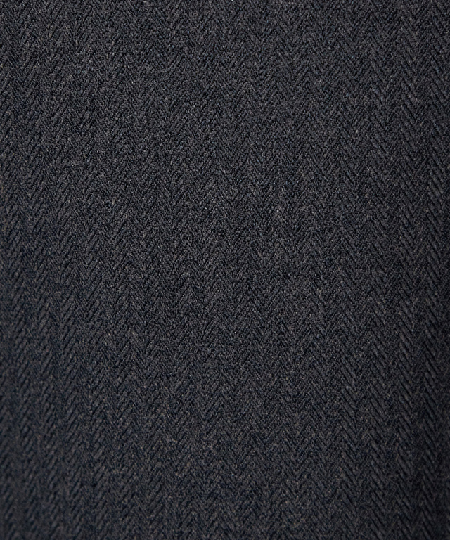 クロコダイルタータン 中綿 ブルゾン