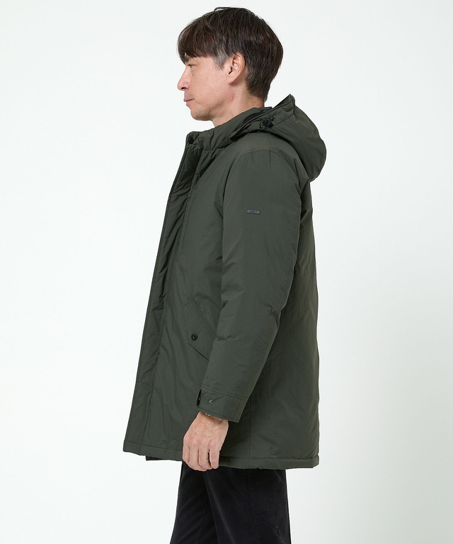 ウェザー モッズダウン【撥水】