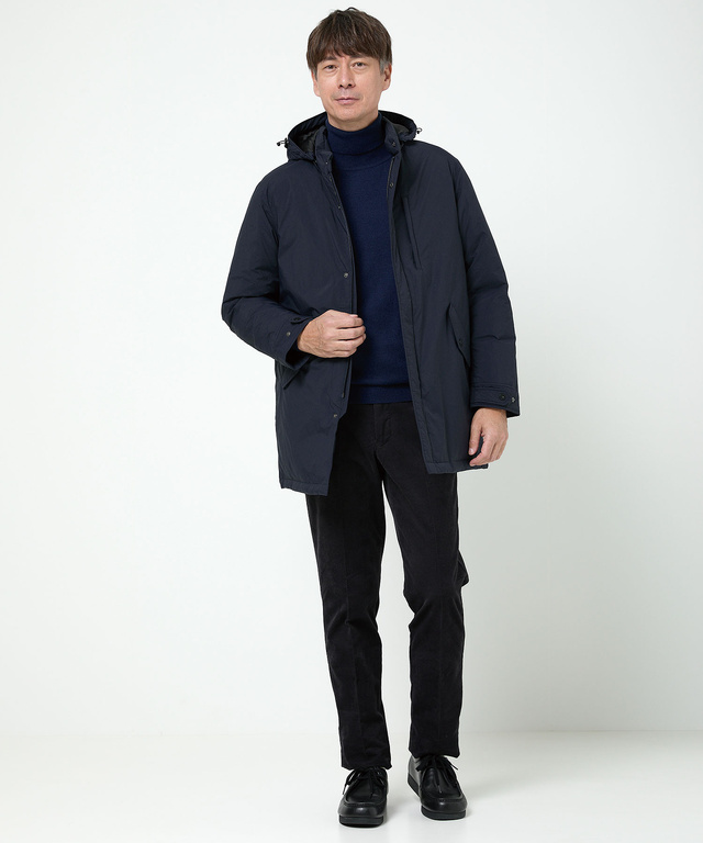 ウェザー モッズダウン【撥水】