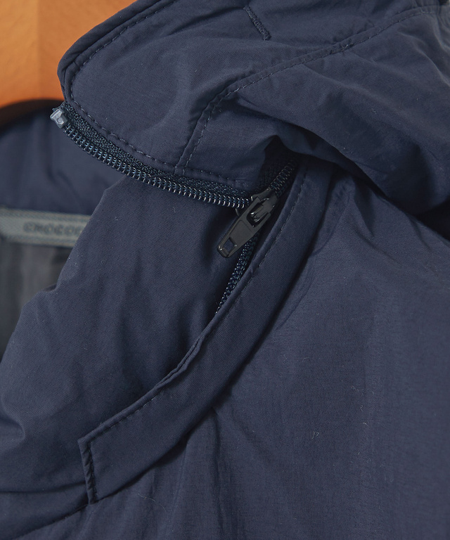 ウェザー モッズダウン【撥水】