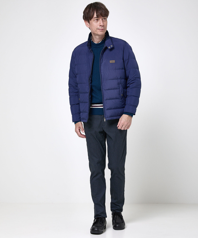 エアロダウン ブルゾン