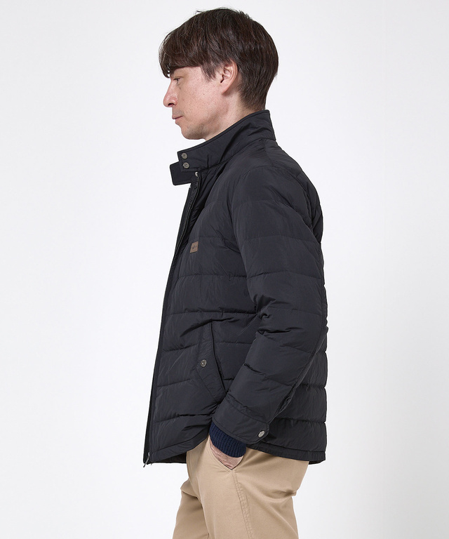 エアロダウン ブルゾン