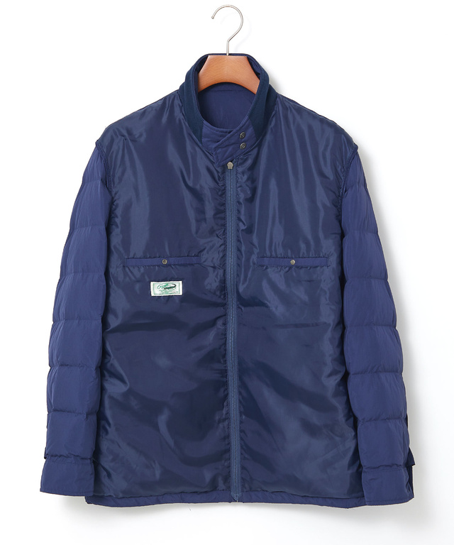 エアロダウン ブルゾン