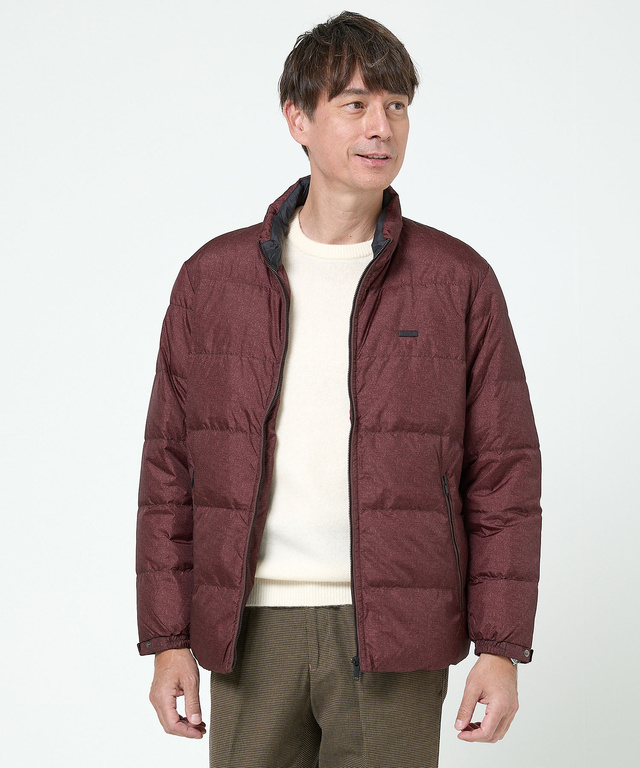 マジックライトダウン ブルゾン