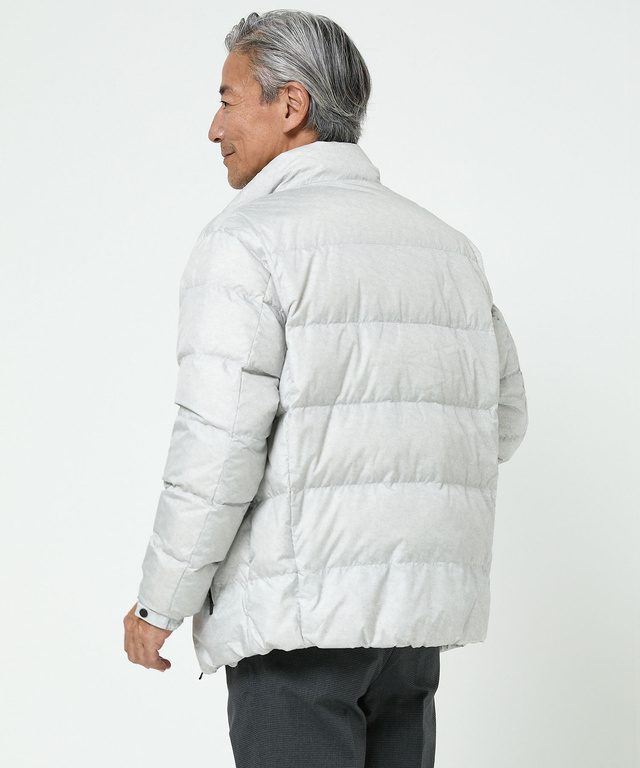 マジックライトダウン ブルゾン