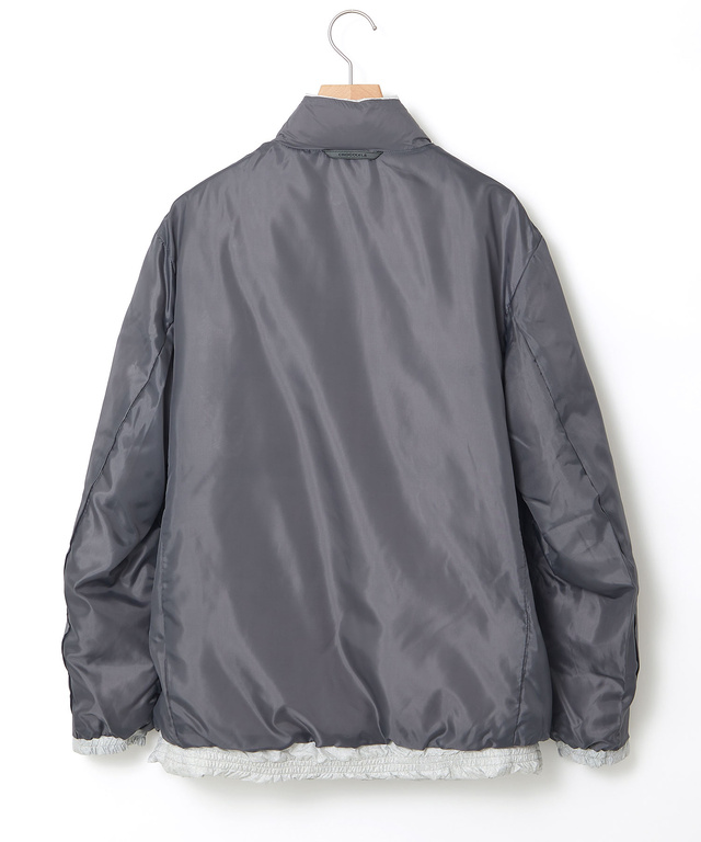 マジックライトダウン ブルゾン