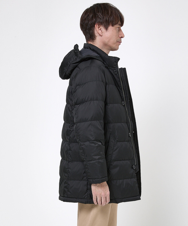 マジックライトダウン コート