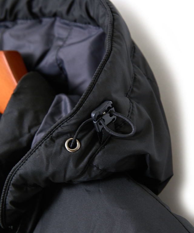 マジックライトダウン コート