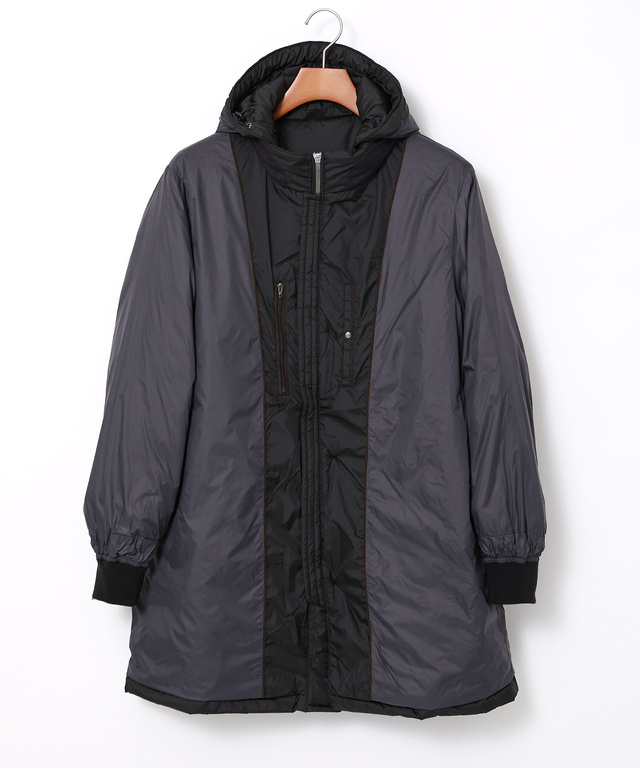 マジックライトダウン コート