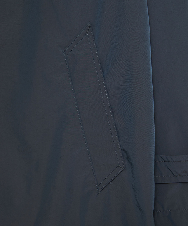 ライト ステンカラー コート