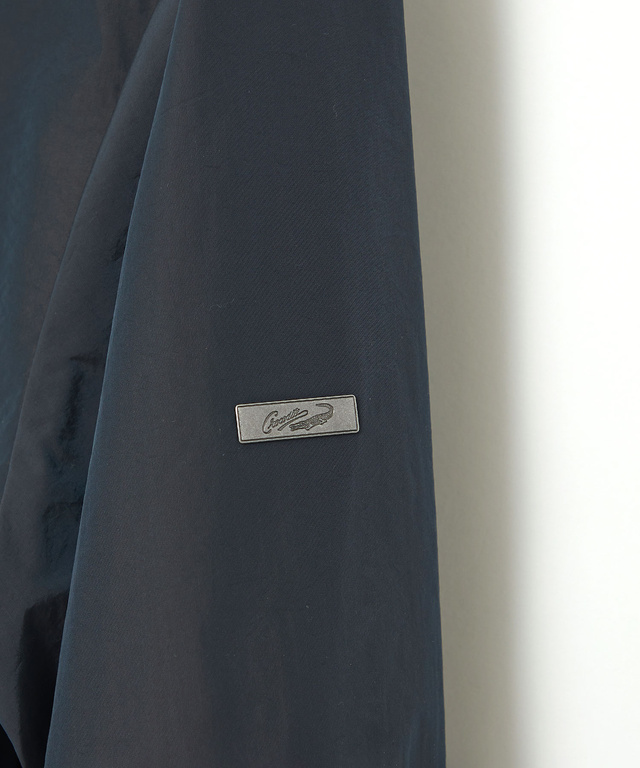 ライト ステンカラー コート