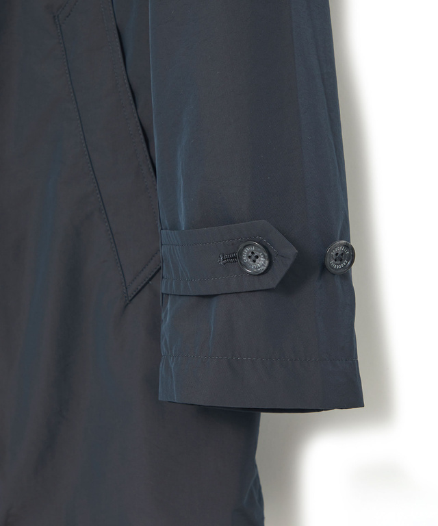 ライト ステンカラー コート