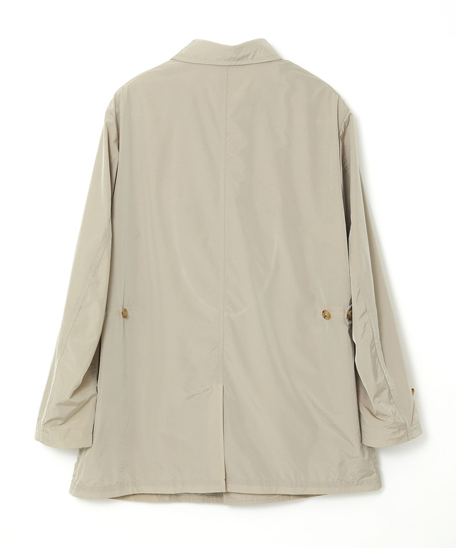 ライト ステンカラー コート