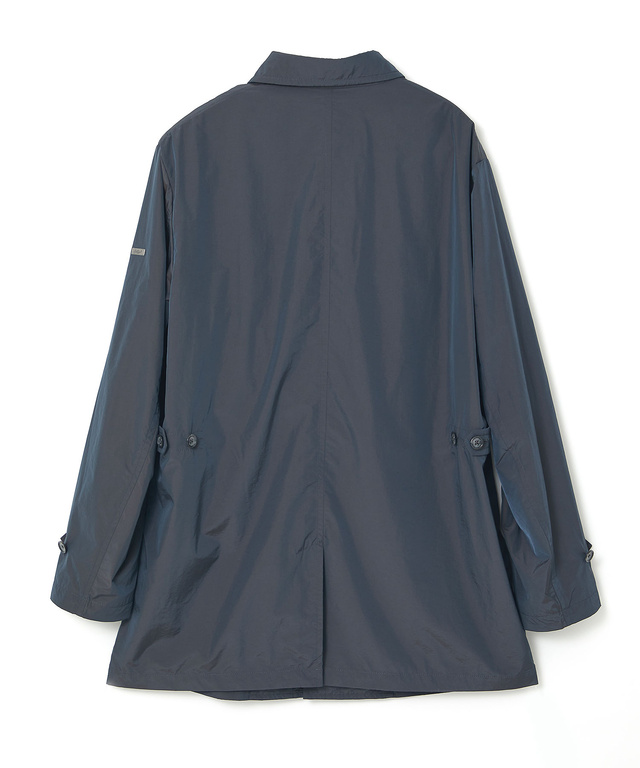 ライト ステンカラー コート