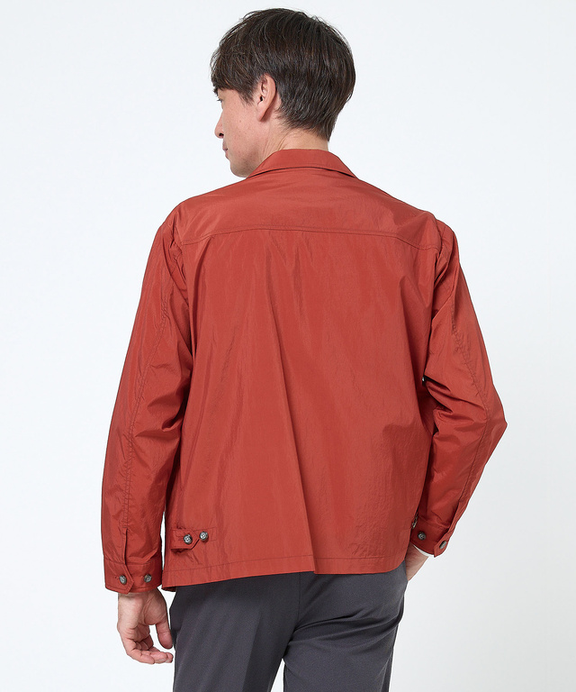 デイリーライトブルゾン