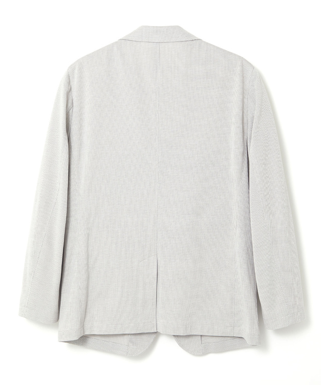 ジャージー ストレッチ テーラードジャケット