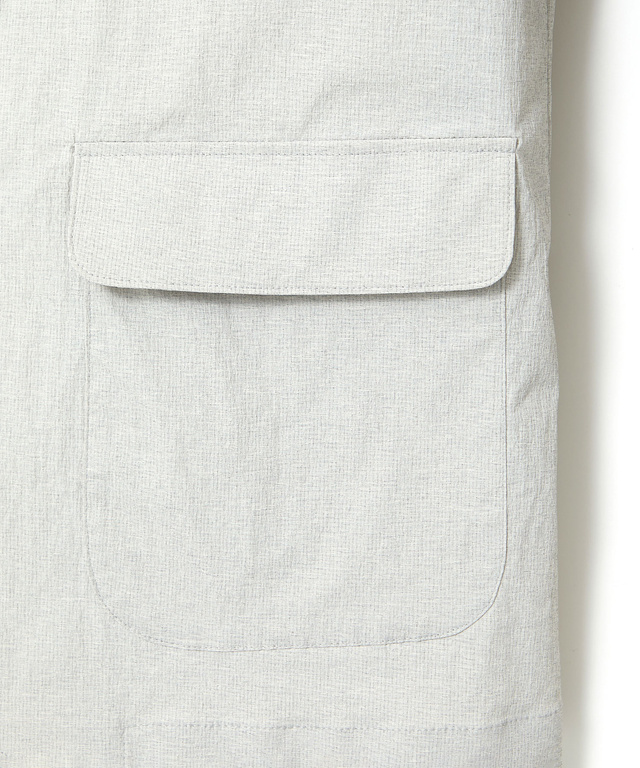 ドビー ストレッチ テーラードジャケット