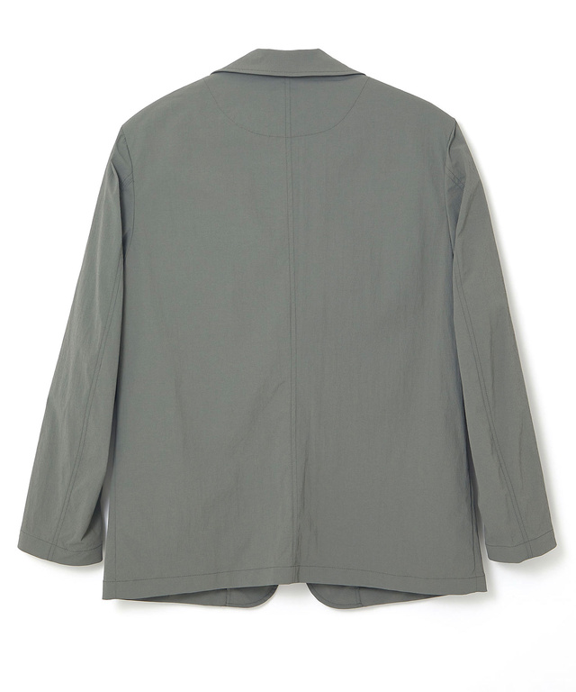 ドビー ストレッチ テーラードジャケット