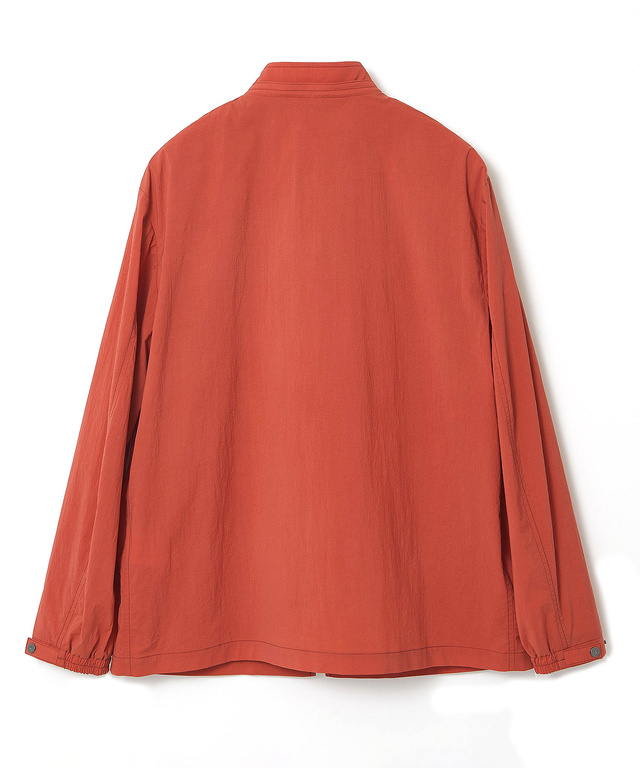 フード付き ストレッチ マウンテンパーカー