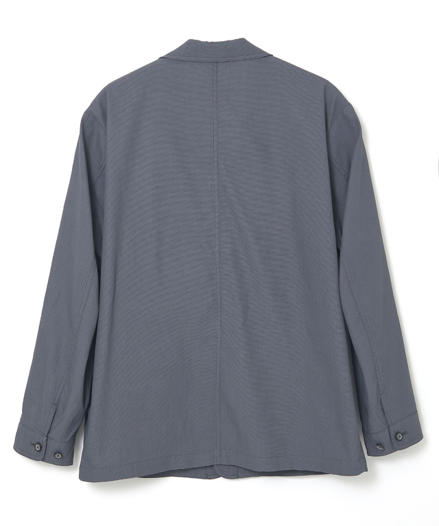 ピケ カバーオール ジャケット