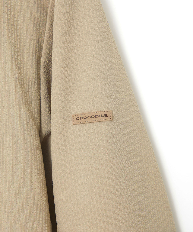 サッカー ジップ シャツブルゾン