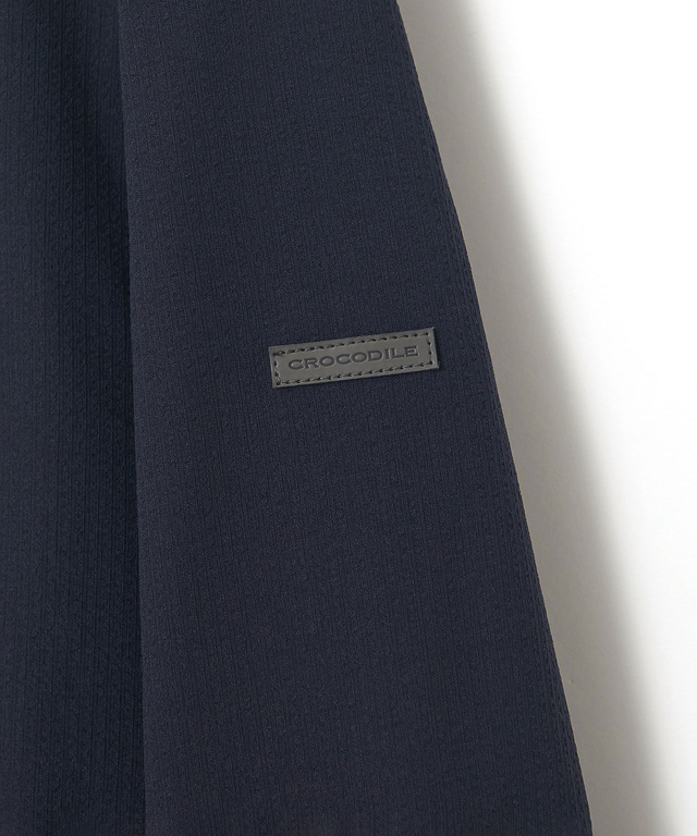 サッカー ジップ シャツブルゾン