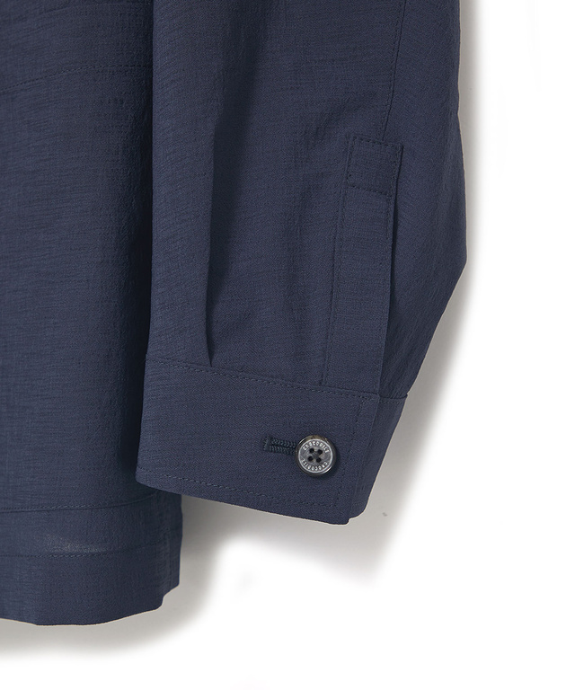 リネンライク 2WAY カバーオール