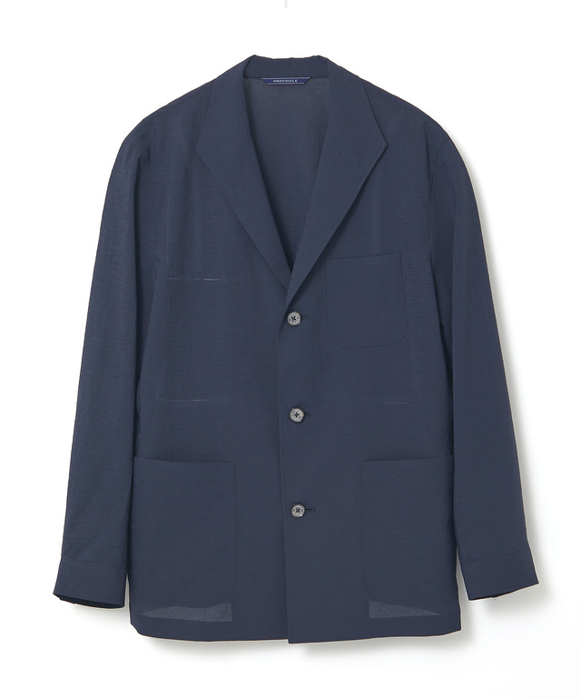 リネンライク 2WAY カバーオール