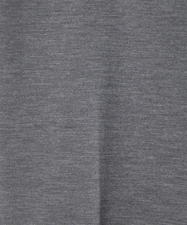 ポンチ素材 ストレート パンツ