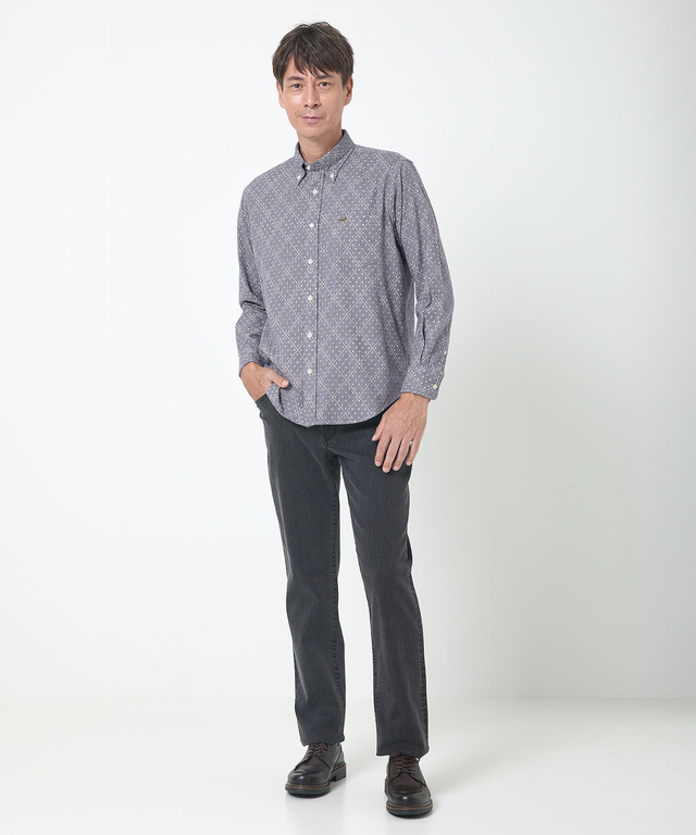 ストレッチ デニム 