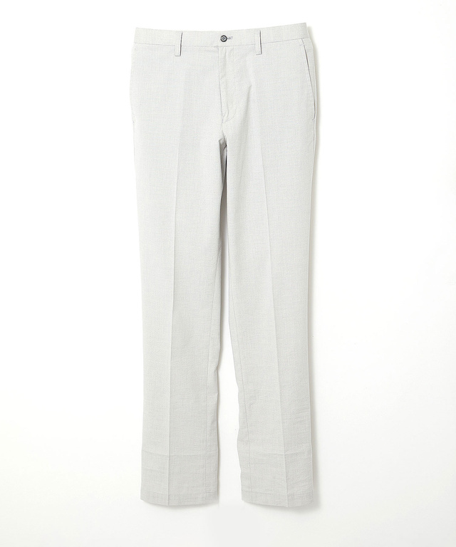 杢調 ストレッチ イージーパンツ