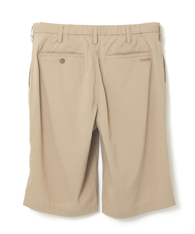 サッカー ストレッチ ショートパンツ