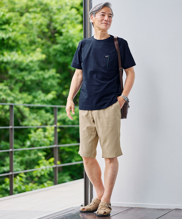 サッカー ストレッチ ショートパンツ